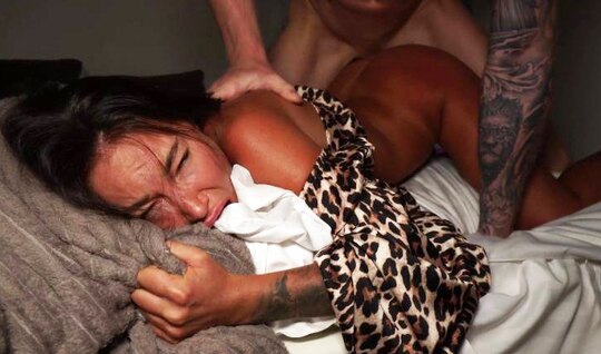 Развела полупокера на секс и получила незабываемые ощущения. Не пропустите видео — смотрите прямо сейчас.