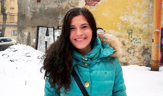 Пригласил модельку на кастинг, но так и не сумел уговорить ее на секс