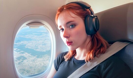 Рейс Разврат-Белград сел в столице Сербии и начался роман