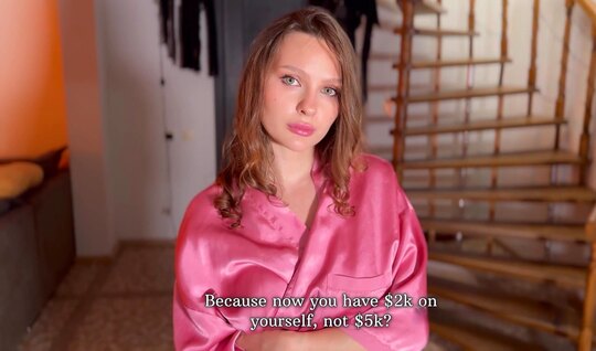 Мачеха Пошспайс стала моей анальной шлюшкой за молчание Мачеха Пошспайс стала моей анальной шлюшкой за молчание